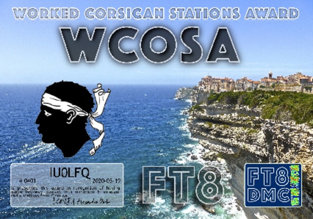 Corsican Stations #0401